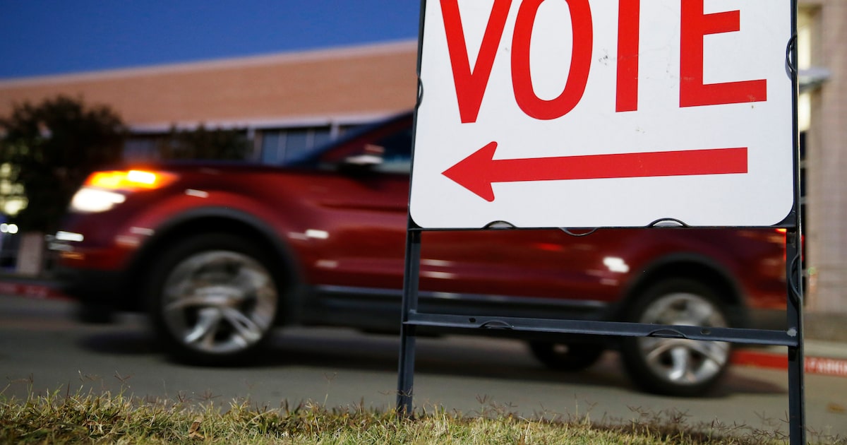 Am I eligible to vote? What to know before Texas primaries