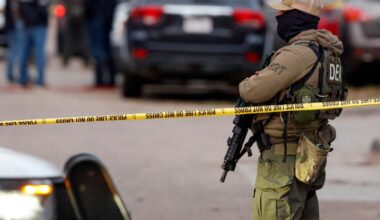 Dallas police release video of SWAT officer fatally shooting man in West Dallas drug raid