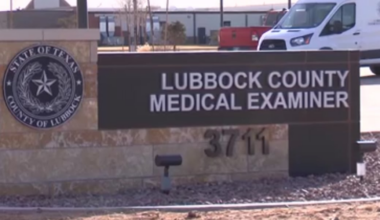 Lubbock County cuts ribbon on expanded medical examiner’s office