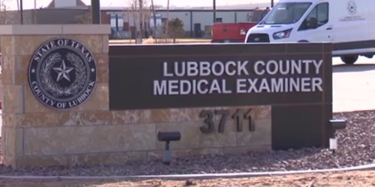 Lubbock County cuts ribbon on expanded medical examiner’s office