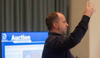 Former Skillman Southwestern Branch Library building auctioned for $3.3 million