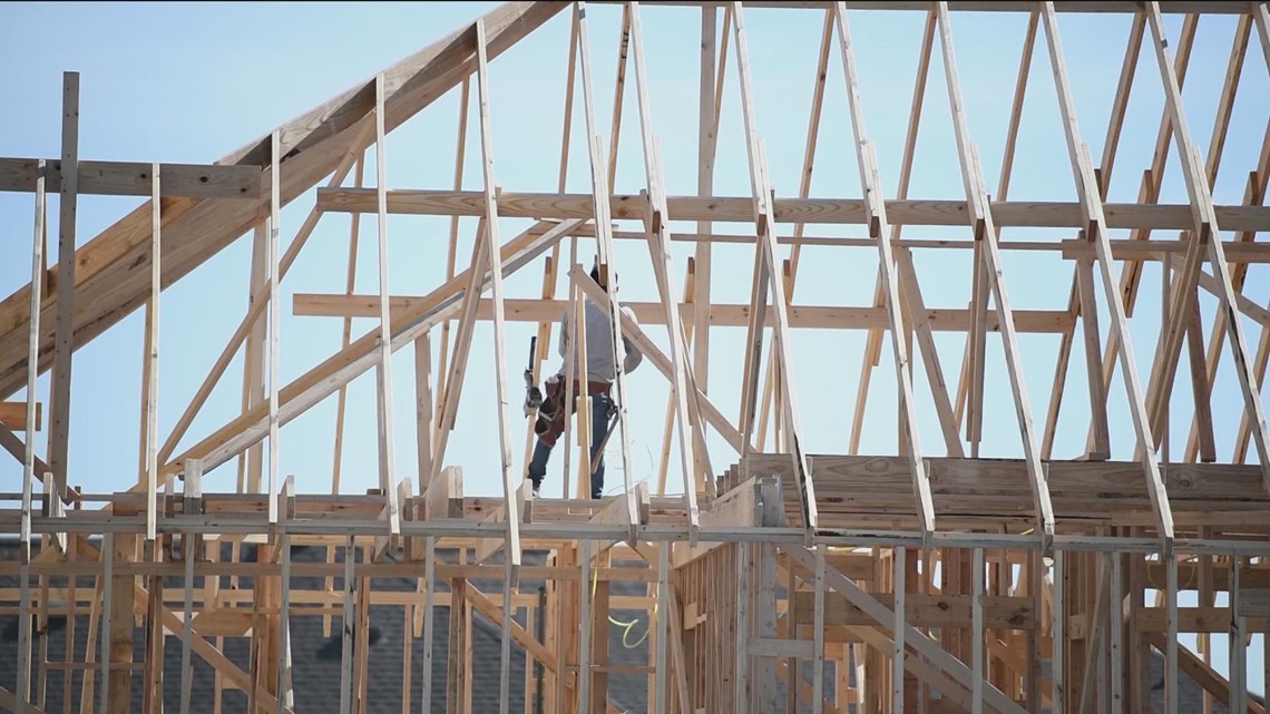 Austin backs six affordable housing projects to support renters amid citywide rental crisis