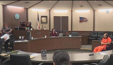 Suspect accused of killing man, shooting CCPD officers appears in court