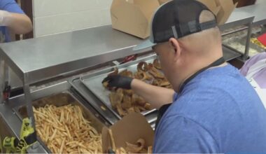 Our Lady of Perpetual Help fish fry returns for Lent in Corpus Christi