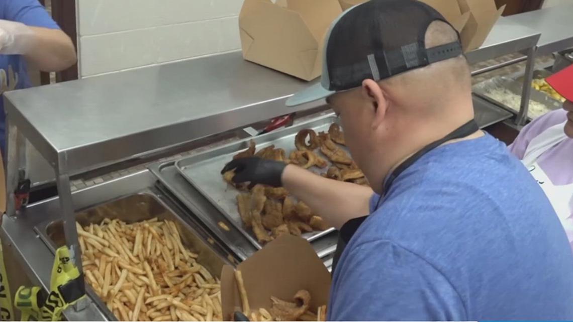 Our Lady of Perpetual Help fish fry returns for Lent in Corpus Christi