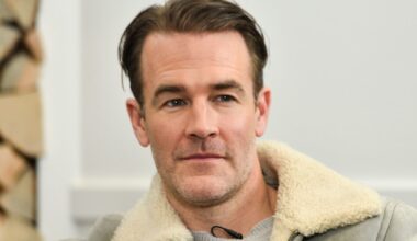 James Van Der Beek's $4m LA mansion he left behind for rented Texas ranch