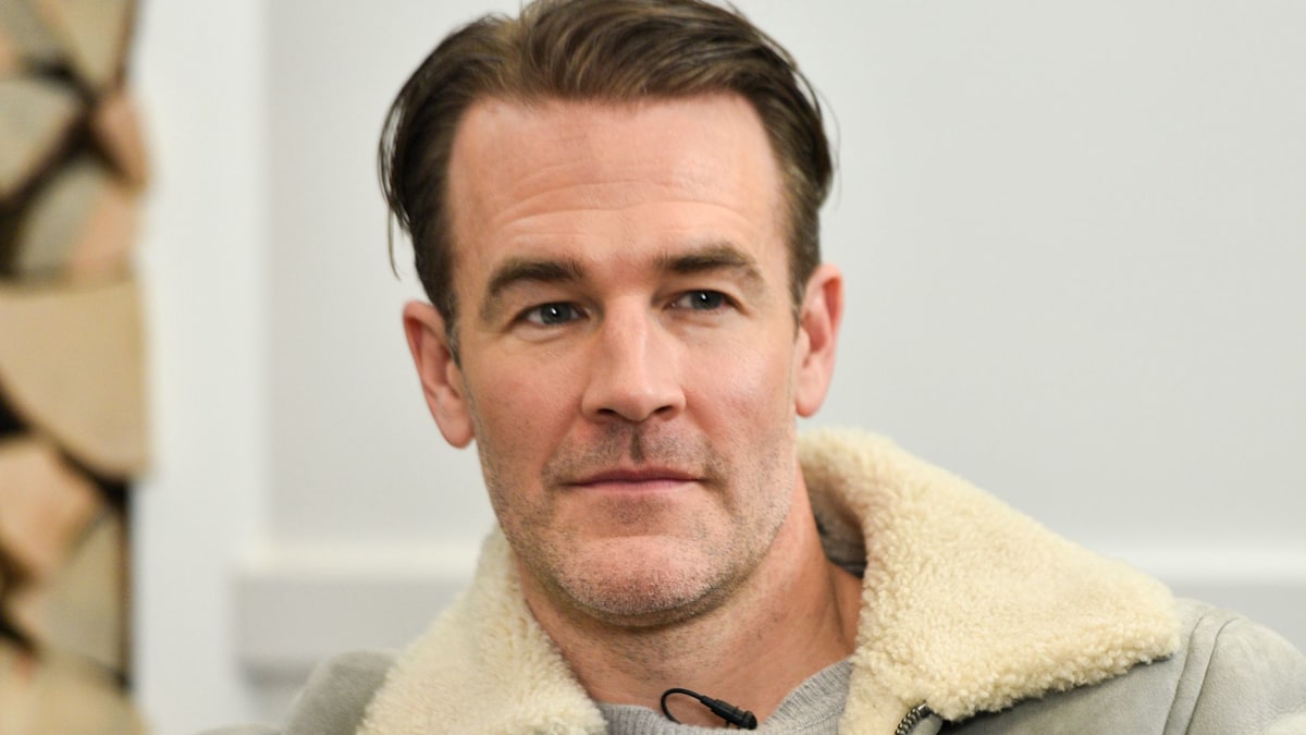 James Van Der Beek's $4m LA mansion he left behind for rented Texas ranch
