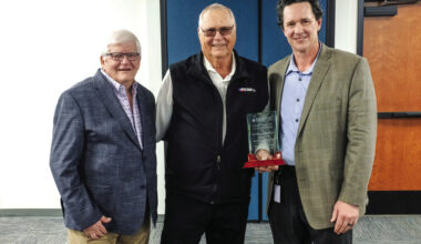 New Education Service Center Dedicated to Sladek