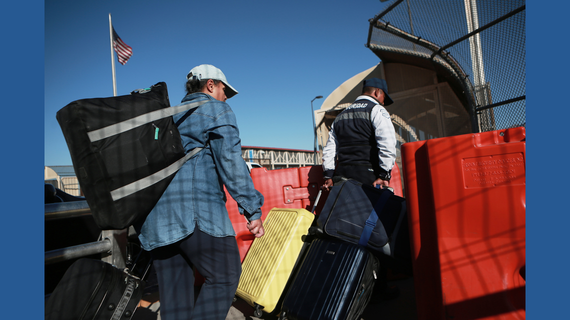What to know about the counter drone technology that triggered the closure of the El Paso airspace