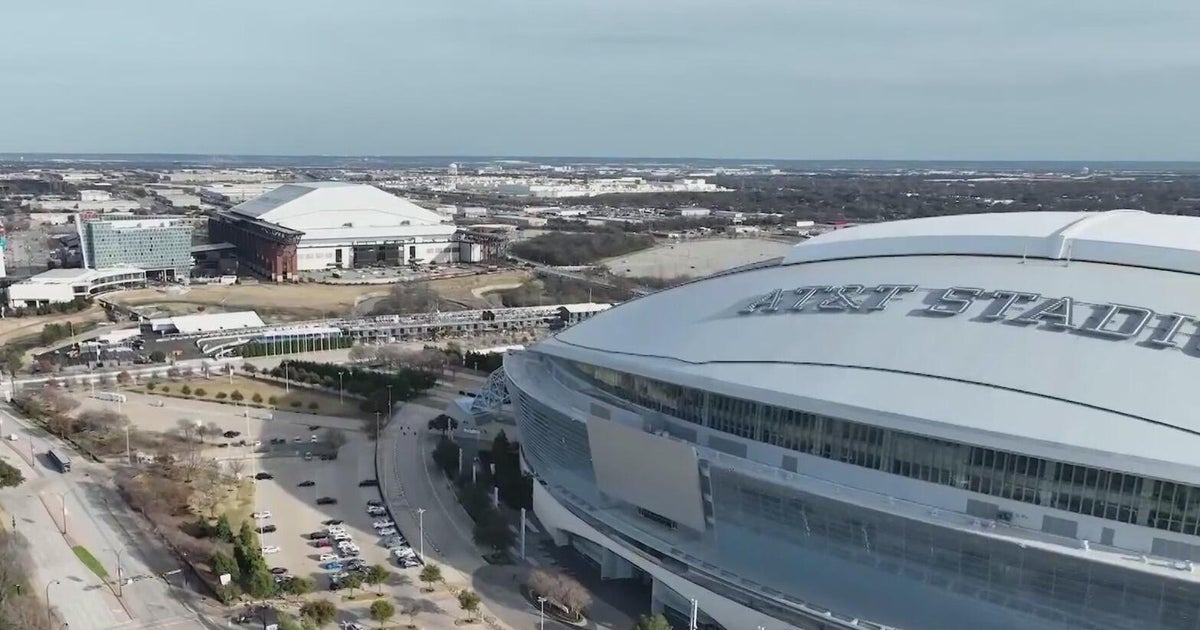 Arlington’s new Grand Prix course takes shape ahead of debut race