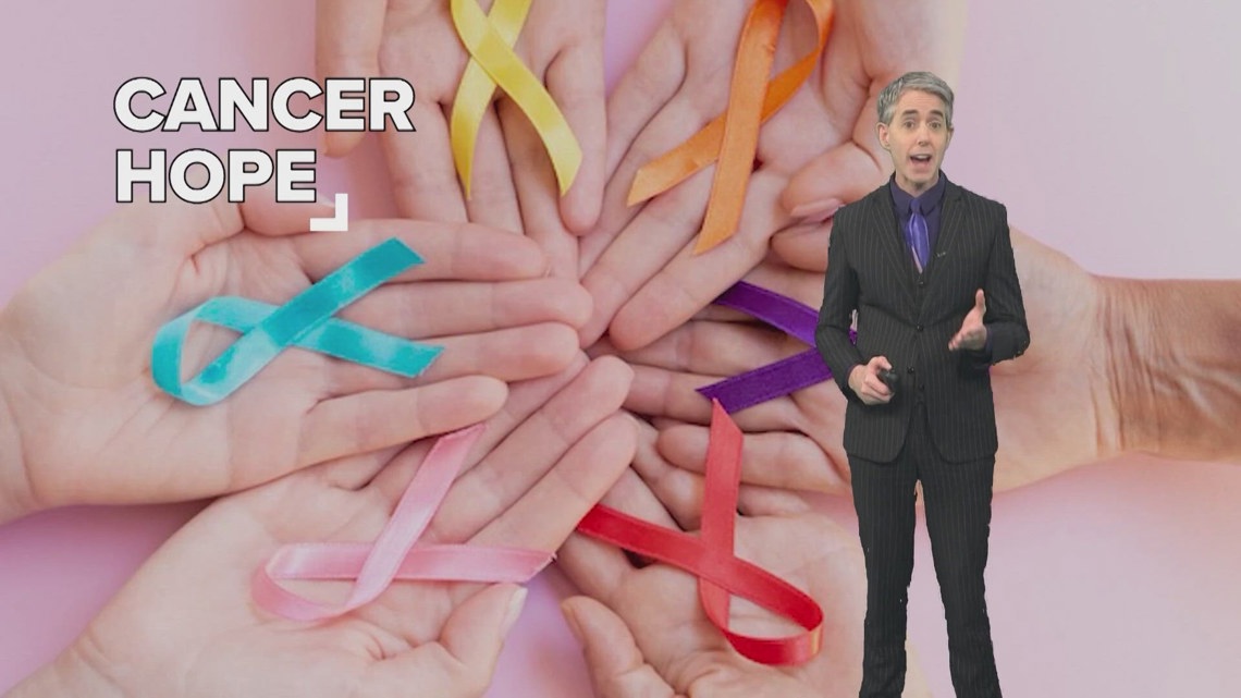 Offering hope to those who are struggling to battle cancer