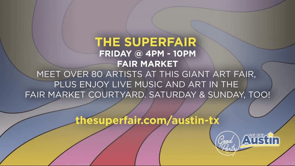 The SuperFair @ Fair Market