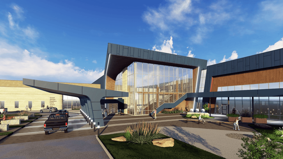 West Texas Rehab Center breaks ground on $87M Abilene facility (West Texas Rehab)