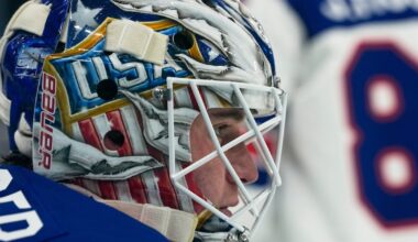 Jake Oettinger among 6 Dallas Stars to medal at 2026 Winter Olympics in Italy