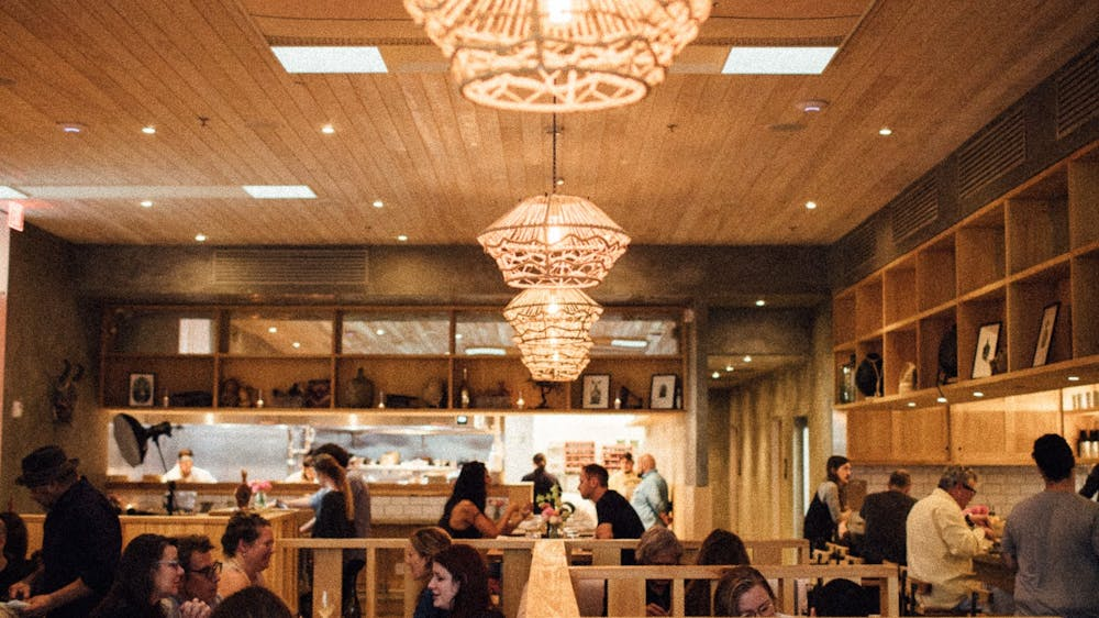 Suerte serves experimental Mexican fare in a warm, minimalist space (Suerte)