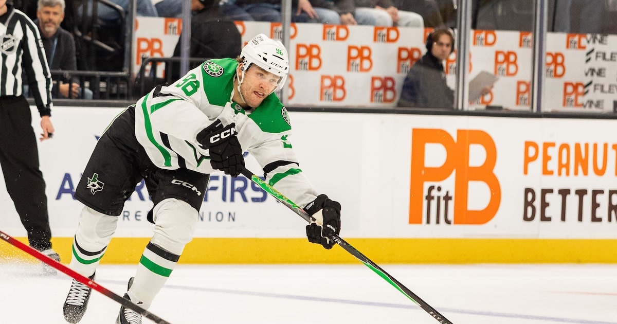 Dallas looks to continue hot streak in lead-up to Olympic break