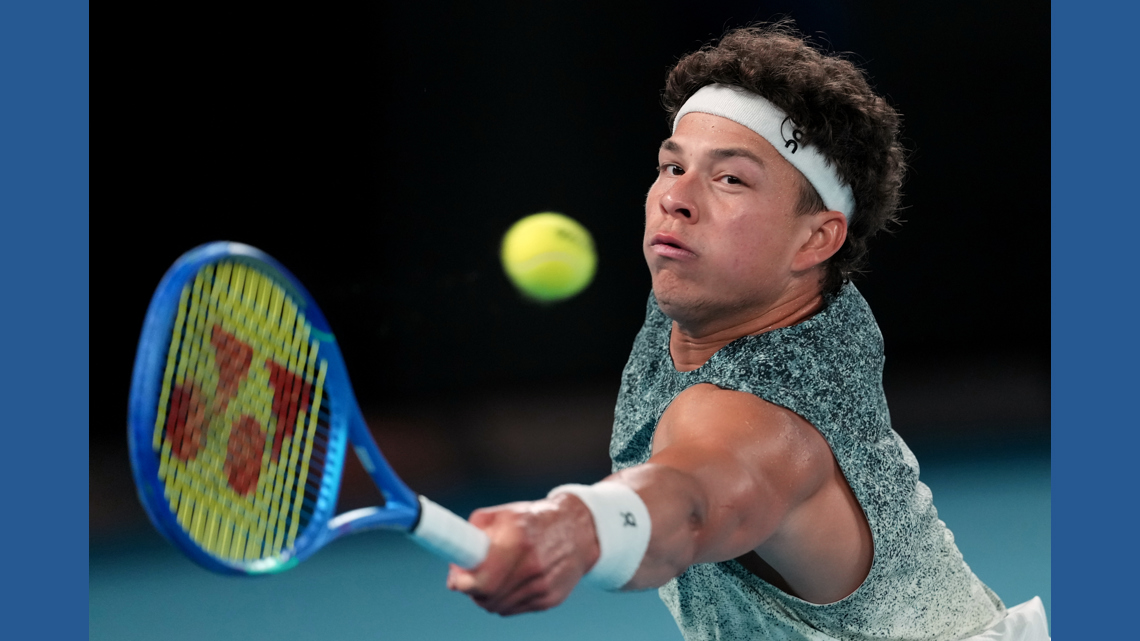 Taylor Fritz and Ben Shelton set for Dallas Open final between the world's highest-ranked Americans