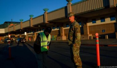 El Paso flights resume after anti-drone laser testing