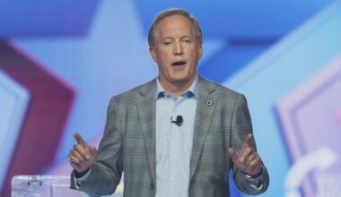 Texas AG Ken Paxton announces investigation into Kaufman County development backed by Dubai company