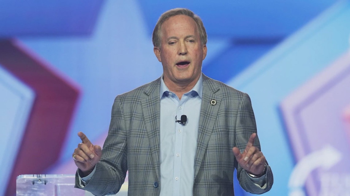 Texas AG Ken Paxton announces investigation into Kaufman County development backed by Dubai company