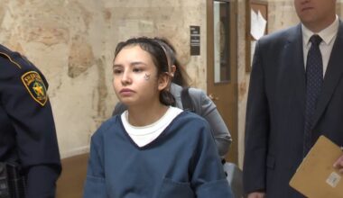 Jewel Perez sentenced to 20 years for shooting at police