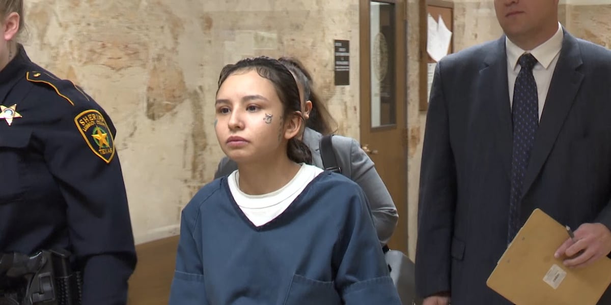 Jewel Perez sentenced to 20 years for shooting at police