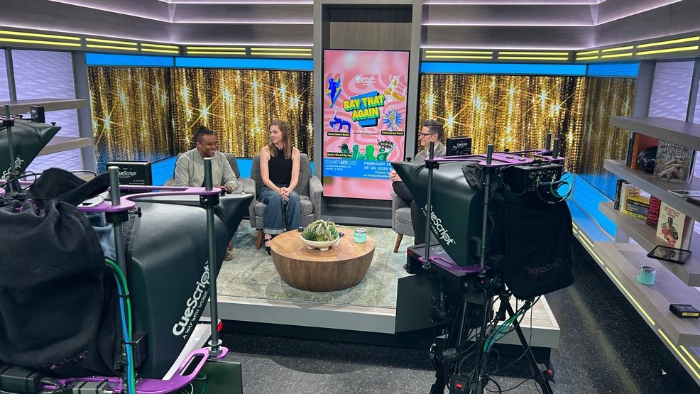 {p}Early Era Collective founder Stephanie Patrick and spoken word artist Andre Bradford appeared on “We Are Austin” with Trevor Scott to talk about what audiences can expect.{/p}