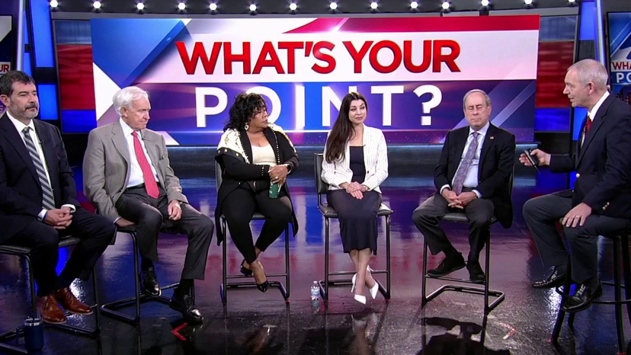 Christian Menefee leads Al Green in CD-18 race | What's Your Point?