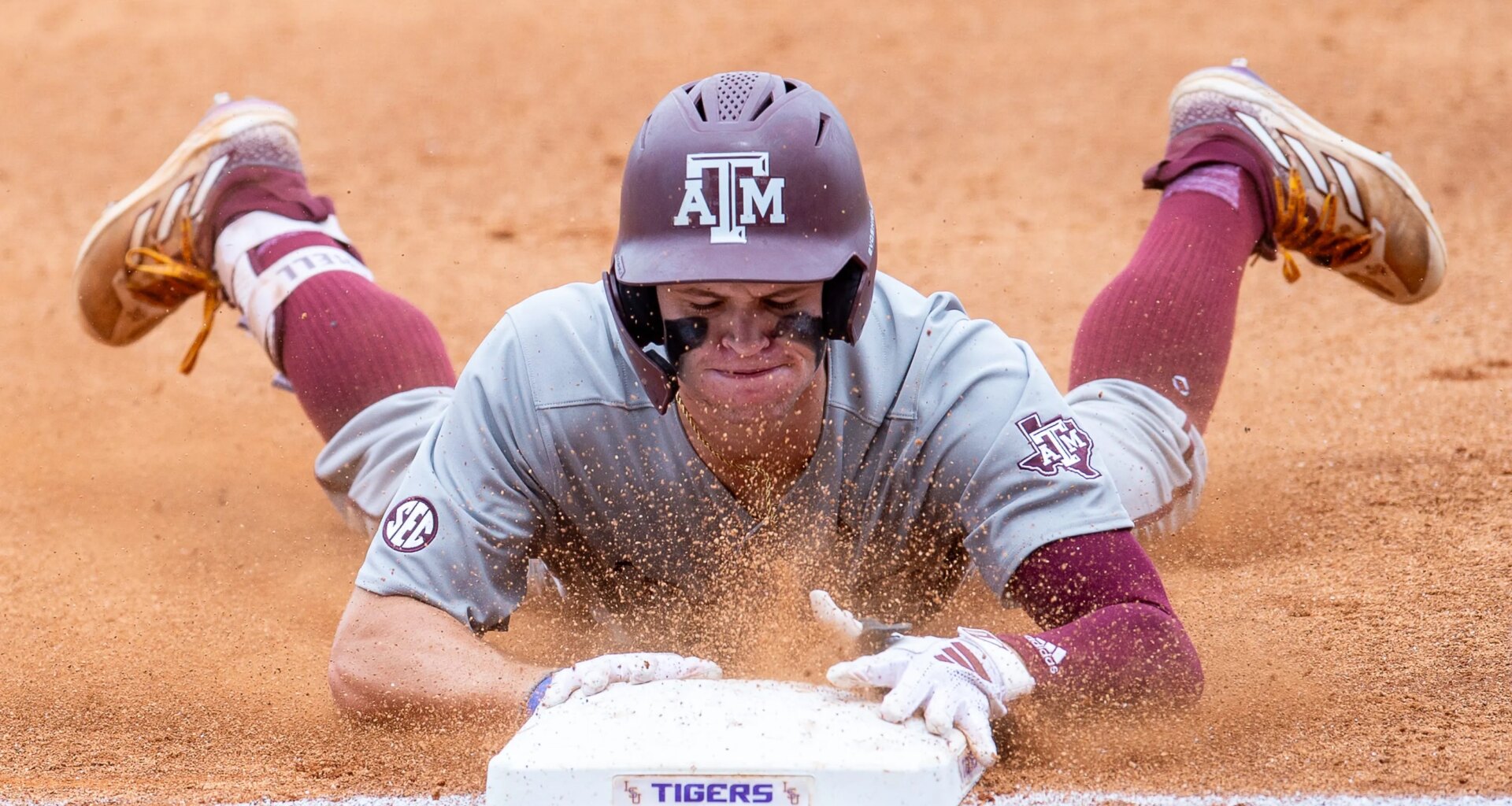 Best social media reactions from Texas A&M's 25-5 rout of Lamar