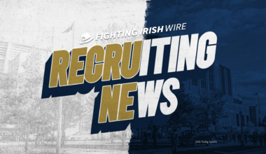 Notre Dame is trying to flip a Texas 5-star 2027 commit