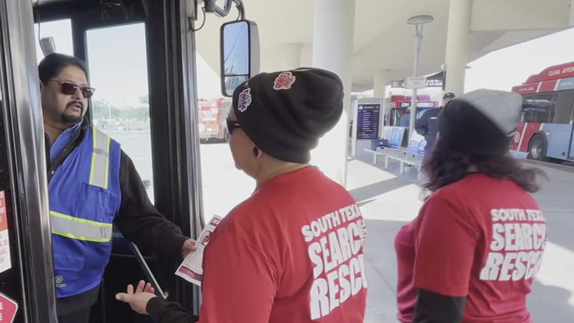 Search intensifies for missing 16-year-old Bayleigh Reese in Corpus Christi amid reported sightings