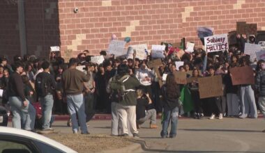 Hundreds of students from Central Texas ISDs participated in recent walkouts. What's next for them?