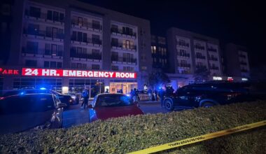 Reported knife threat leads to shooting response by Dallas police on Lemmon Avenue, officials say