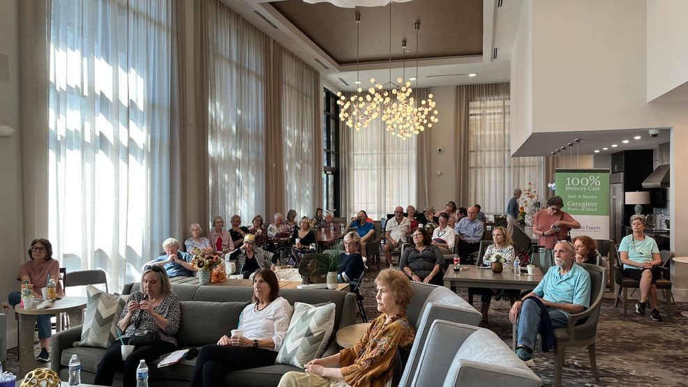 Parkinson’s disease affects nearly one million people in the United States, and leaders at CAPS say community support is essential in ensuring families do not navigate the diagnosis alone. From the moment of diagnosis, many individuals are searching for answers — and reassurance about what comes next.Courtesy: CAPS 