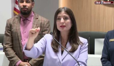 Harris County Pct. 4 Commissioner Lesley Briones to announce new Texans’ training facility