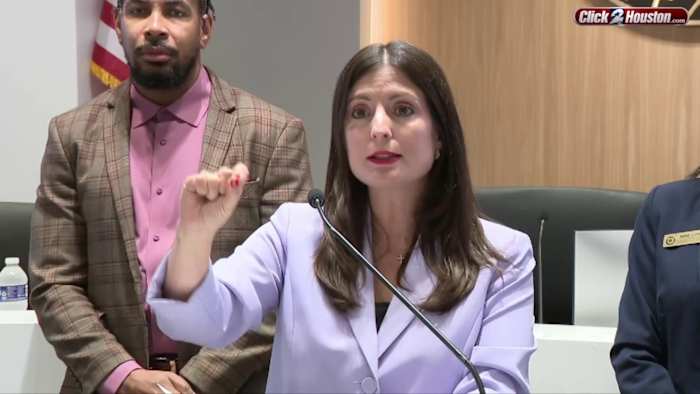 Harris County Pct. 4 Commissioner Lesley Briones to announce new Texans’ training facility