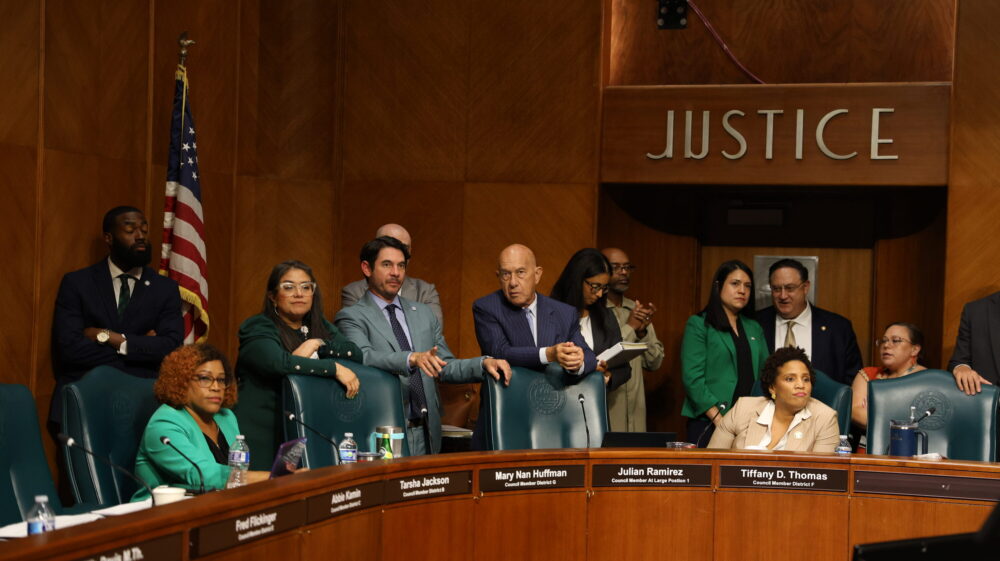 Houston City Council Budget FY2026