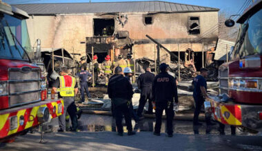 Southwest Side motel fire spread to neighboring structure, SAFD said; No injuries reported