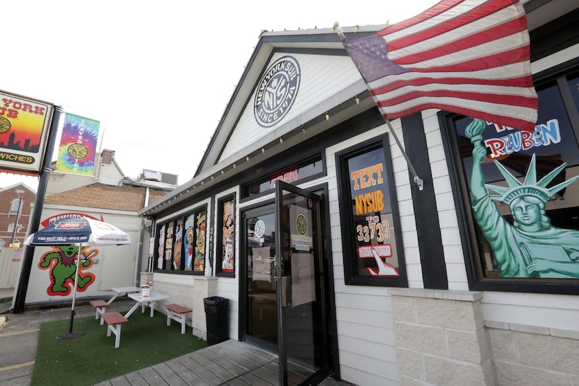 New York Subs — which was later shortened to New York Sub — has been open in University Park...