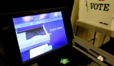 Here’s where to vote early in Collin County