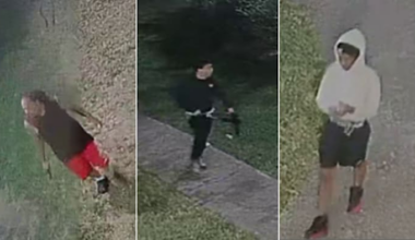 3 persons of interest sought in October killing of Houston teen