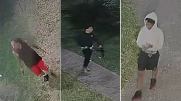 3 persons of interest sought in October killing of Houston teen
