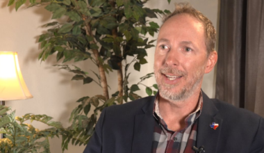 Wesley Houck running for Lubbock County Judge in Republican Congressional Primary