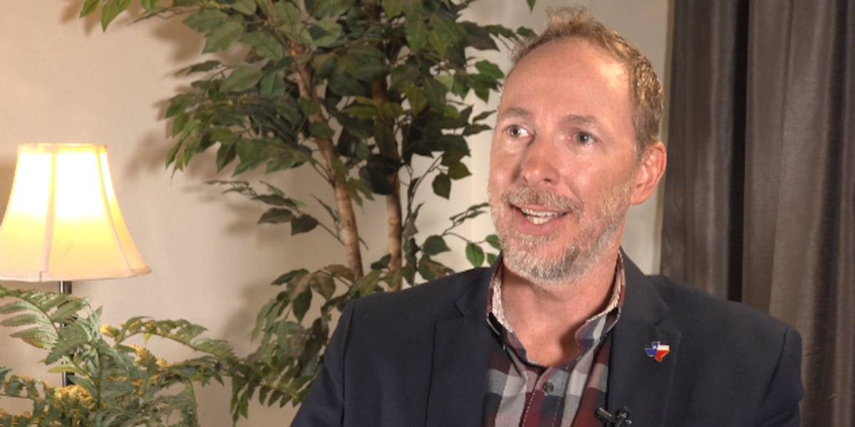 Wesley Houck running for Lubbock County Judge in Republican Congressional Primary