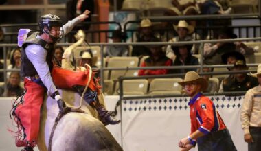 State Fair rodeo, the ‘most Texan event on Earth,’ put on pause for 2026 season