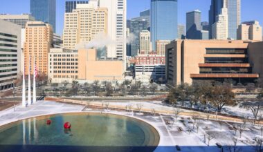Dallas eyes vehicle-free downtown streets during World Cup