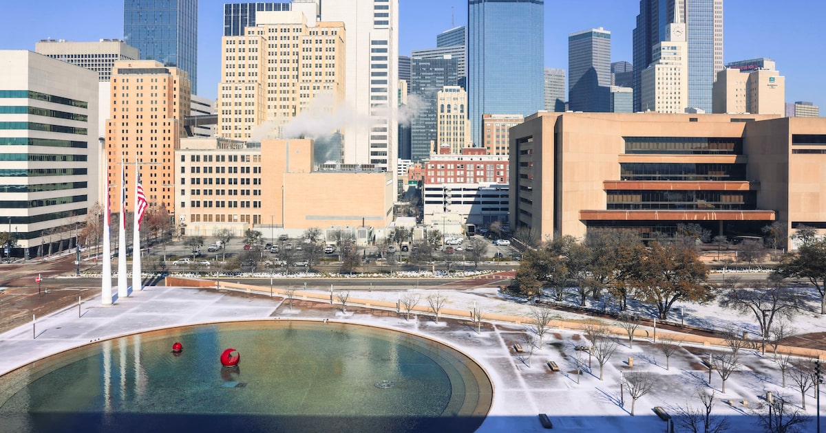 Dallas eyes vehicle-free downtown streets during World Cup