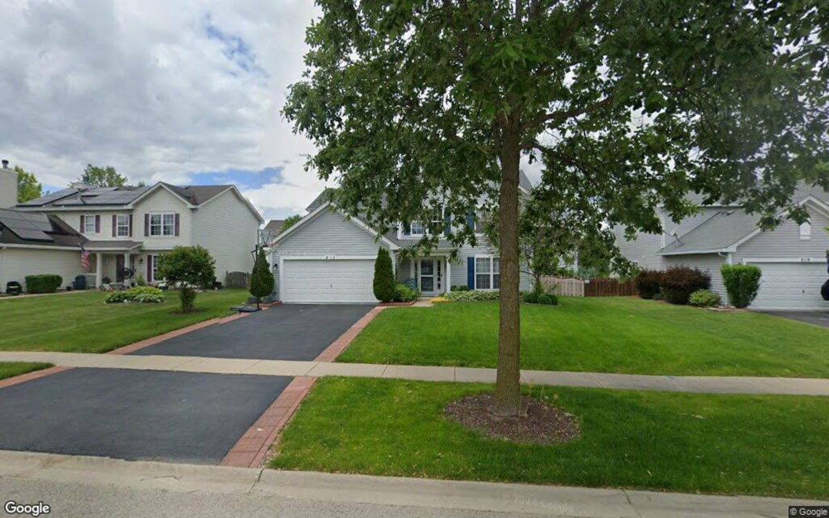 Single-family home sells for $367,000 in Plano – Shaw Local