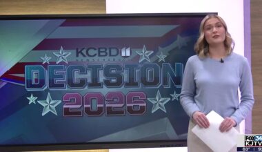 Talarico, Crockett campaign in Lubbock as Democratic Primary draws record voters