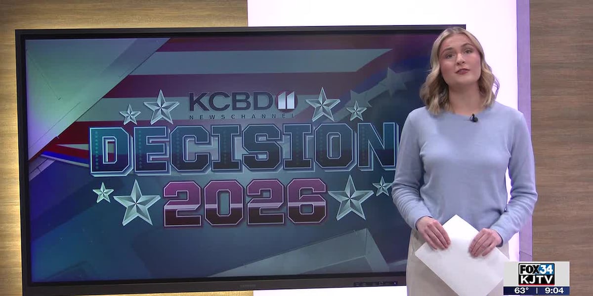 Talarico, Crockett campaign in Lubbock as Democratic Primary draws record voters